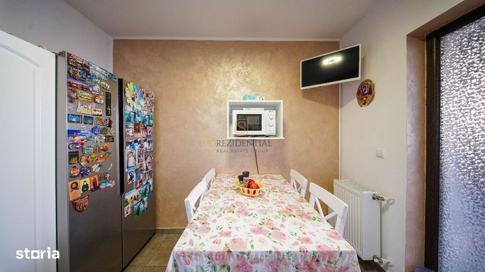 Apartament cu 3 camere de vanzare, Drumul Binelui, aproape de metrou