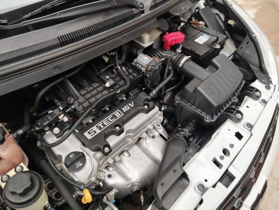 Спарк 2018 2 позиция