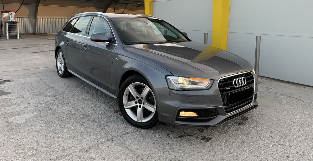 Audi A4 Avant