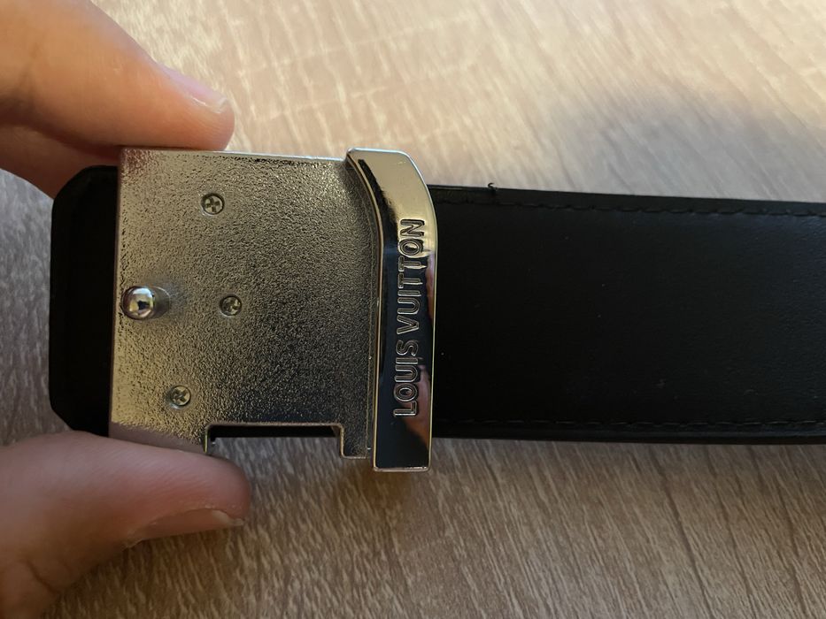 Колан Louia Vuitton с опаковка и сертификат