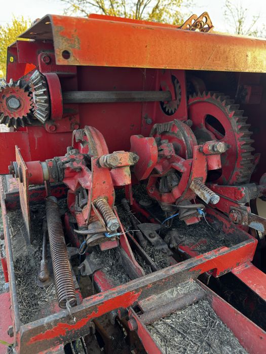 Balotiera Welger ap 52