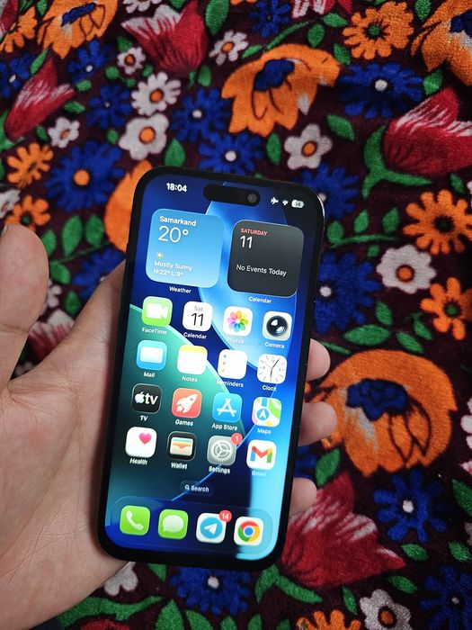 iPhone 15 128gb arzon narxda