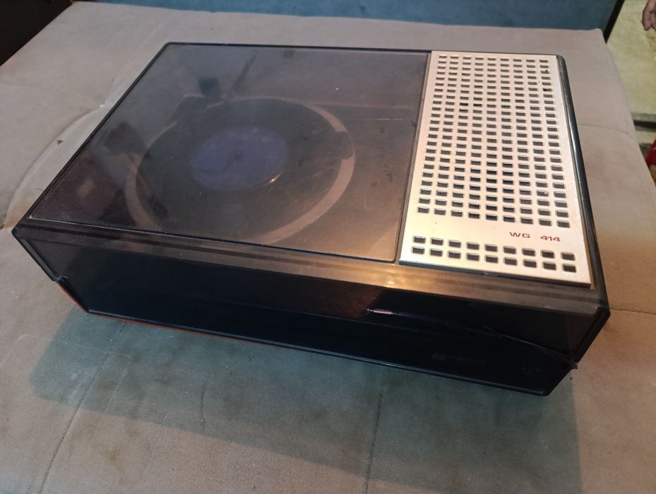 грамофон Unitra WG 414