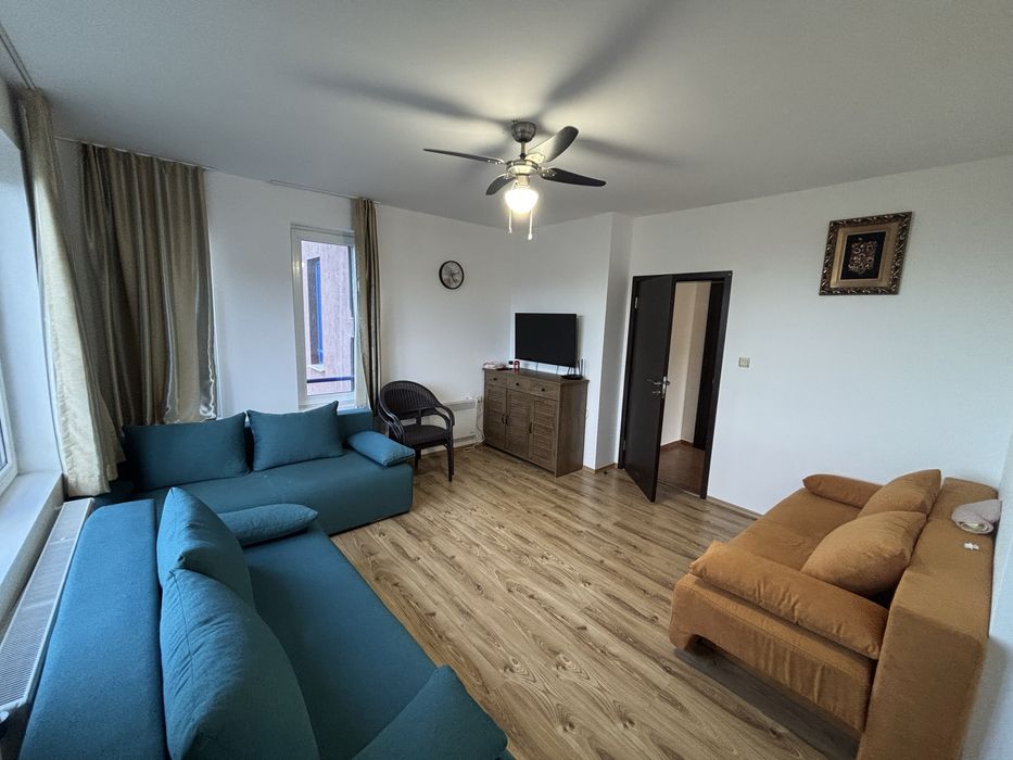 Продава се Двустаен апартамент в Банско - 58 кв.м за 1500 €/кв.м - Снимка #1