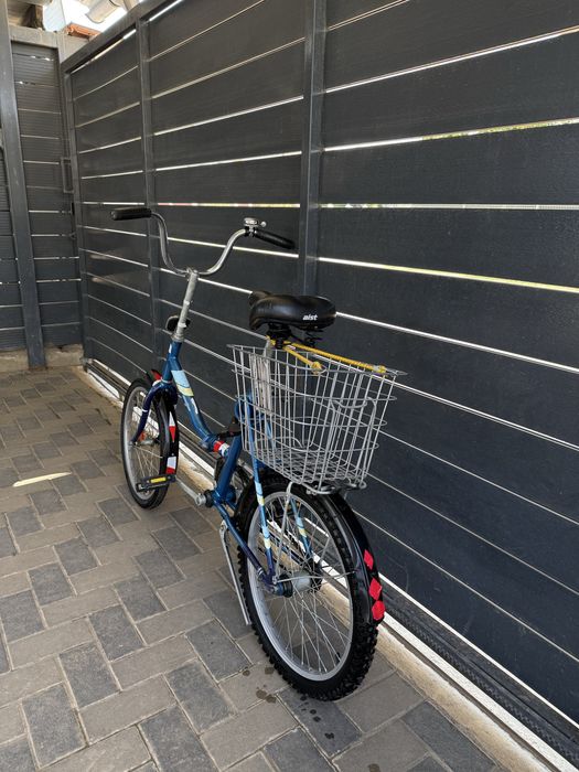 Bicicleta pliabila stil Pegas