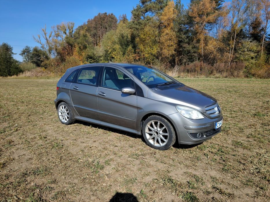 Mercedes B 170  proprietate personala