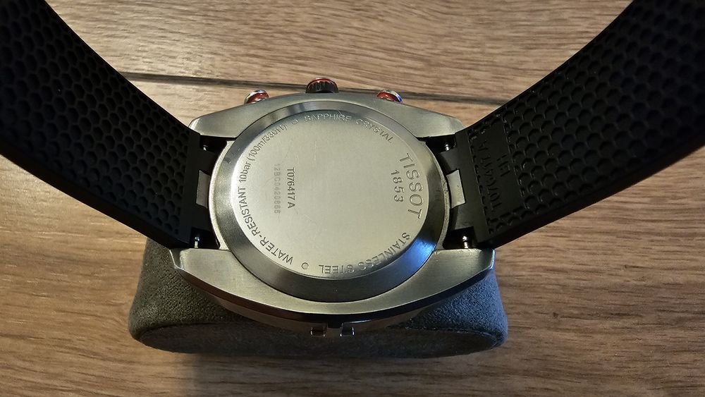 Ceas Tissot PRS 330 Chronograph