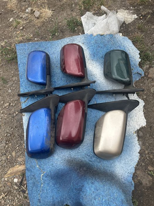 Oglinda oglinzii piese  Suzuki grand vitara 1.9 ddsi 2005 2012