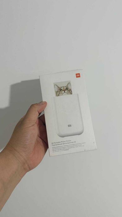 Фото принтер Xiaomi MI