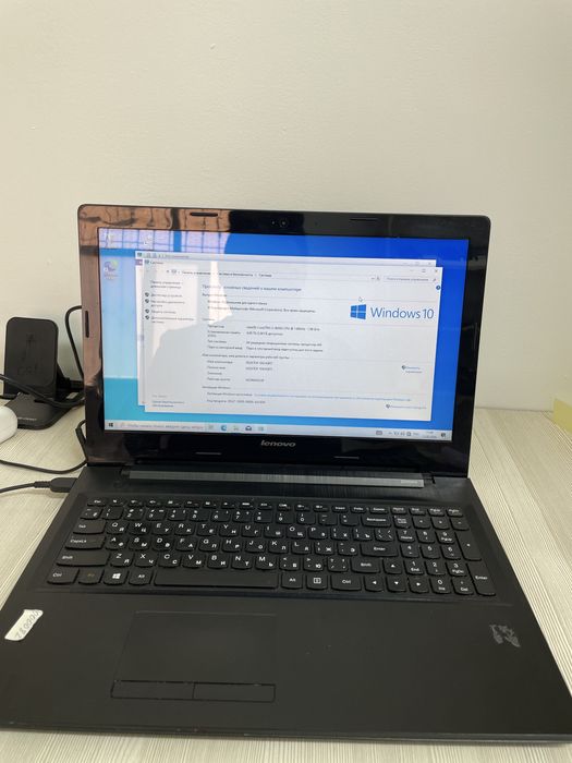 Ноутбук lenovo i3