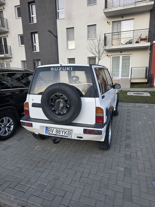Suzuki VITARA 1.6