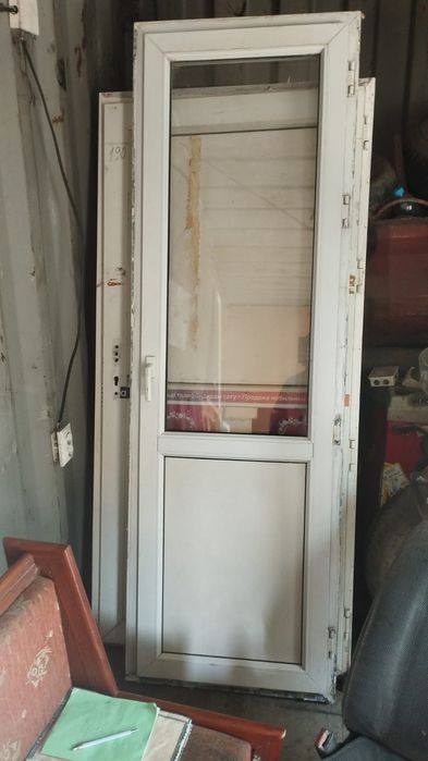 Окна двери новый ,бу