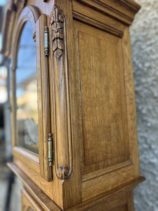 Паркетен механичен часовник Grandfather Clock – Urgos Германия, 3 тежести