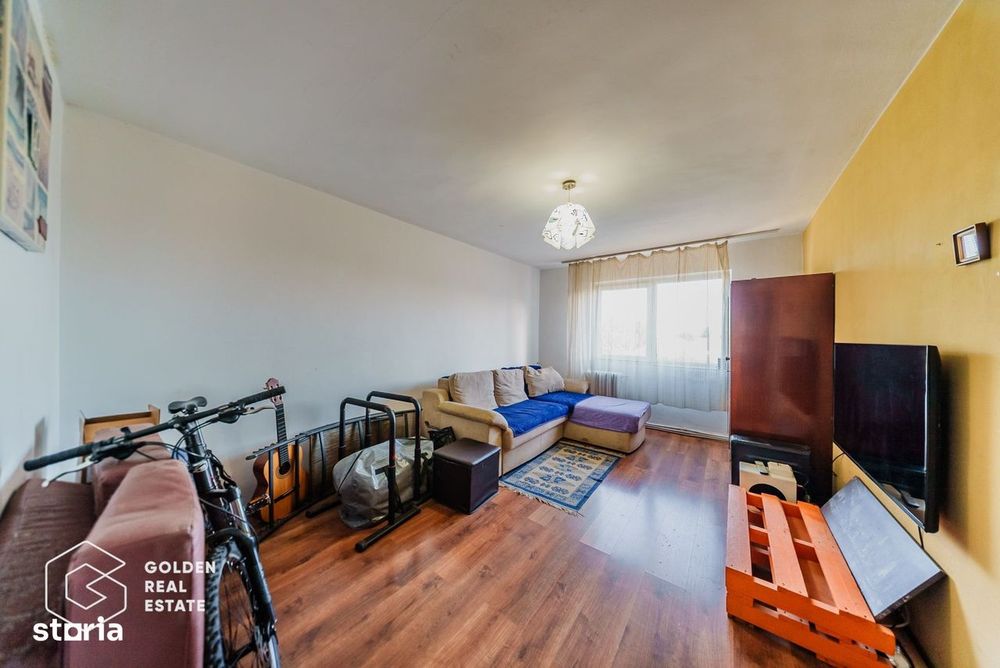 Apartament 2 camere, etaj 1, decomandat, comision 0% — fotografia 1