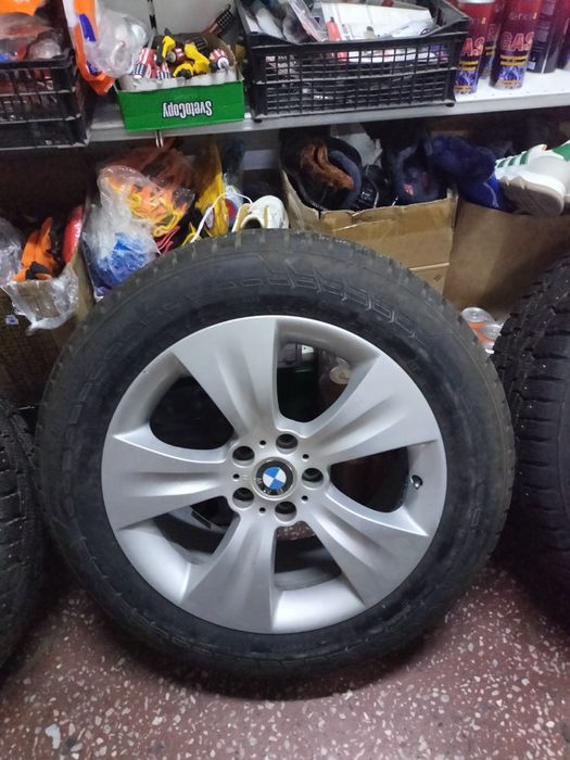 BMW x5 комплект дөңгелек