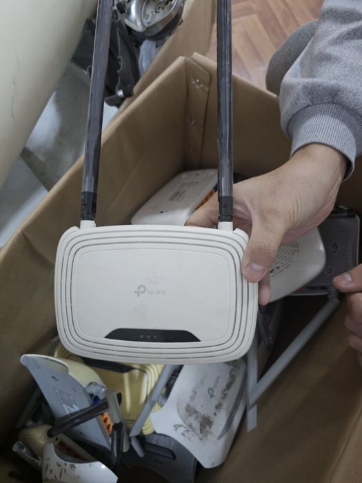 Продам роутеры нужно перебирать