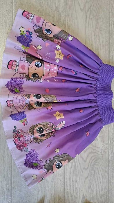 юбки для девочки