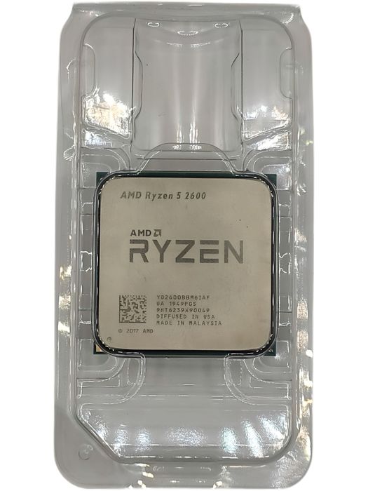 продам ryzen 5 2600