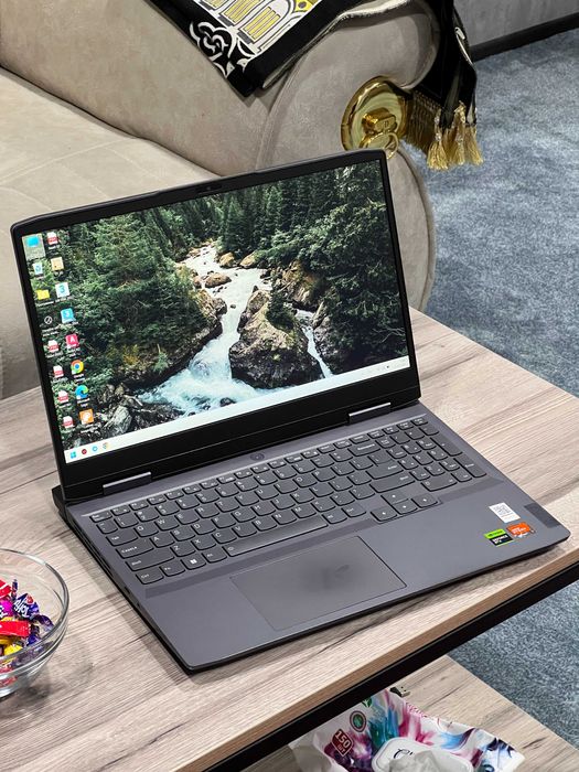 Продам личный Ноутбук Lenovo LOQ Идеал!