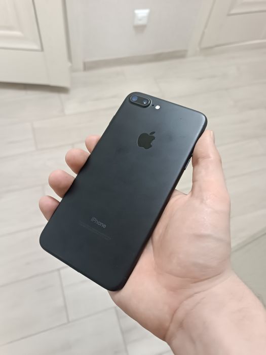 Продам iphone 7 plus 128gb 100%акб,продажа срочная