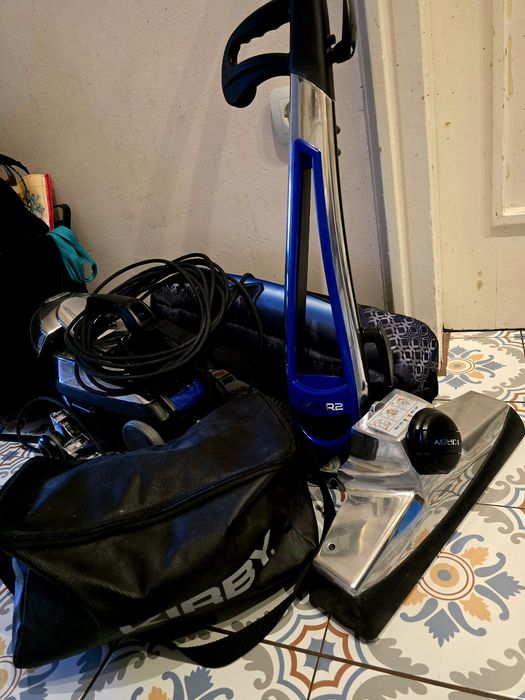 Прахосмукачка Кирби* в гаранция