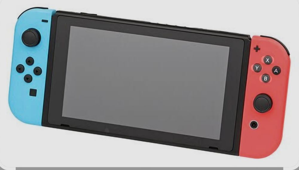 Nintendo Switch + 1 Joc