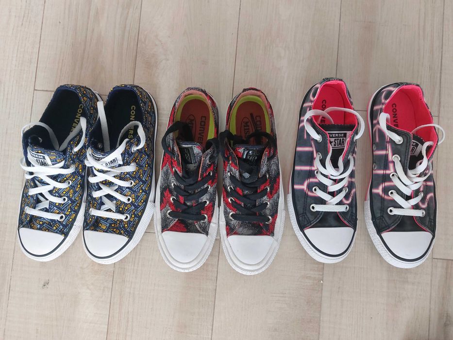 Tenesi, Bascheti, Conversi nr.35