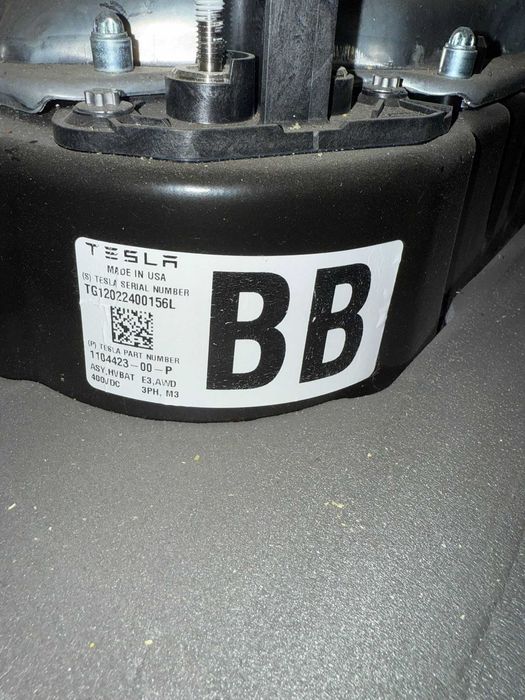 Baterii EV second-hand testate,  pentru mașini electrice și solar