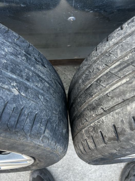 Джанти Rial с гуми 5х114.3 16цола