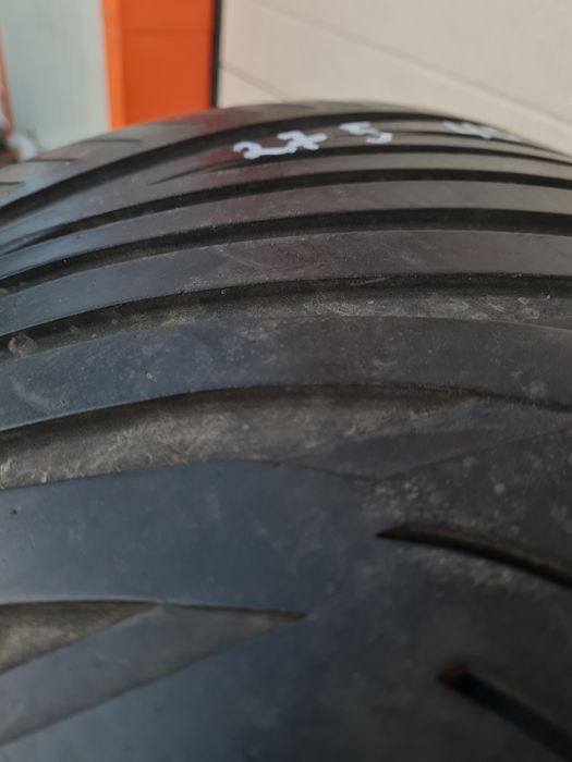 Летни гуми 2 броя VREDESTEIN Ultrac 275 40 R20 дот 0614