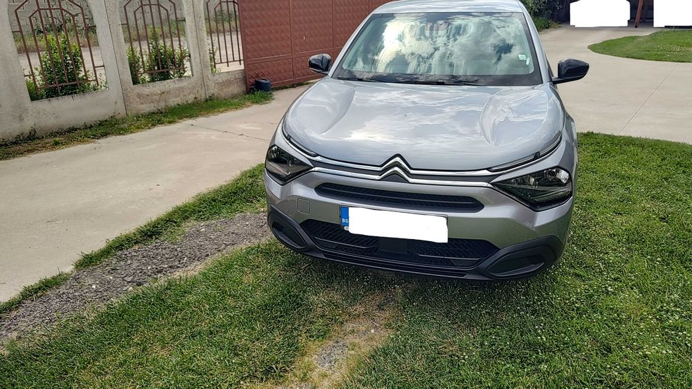 Продавам Citroen c4x