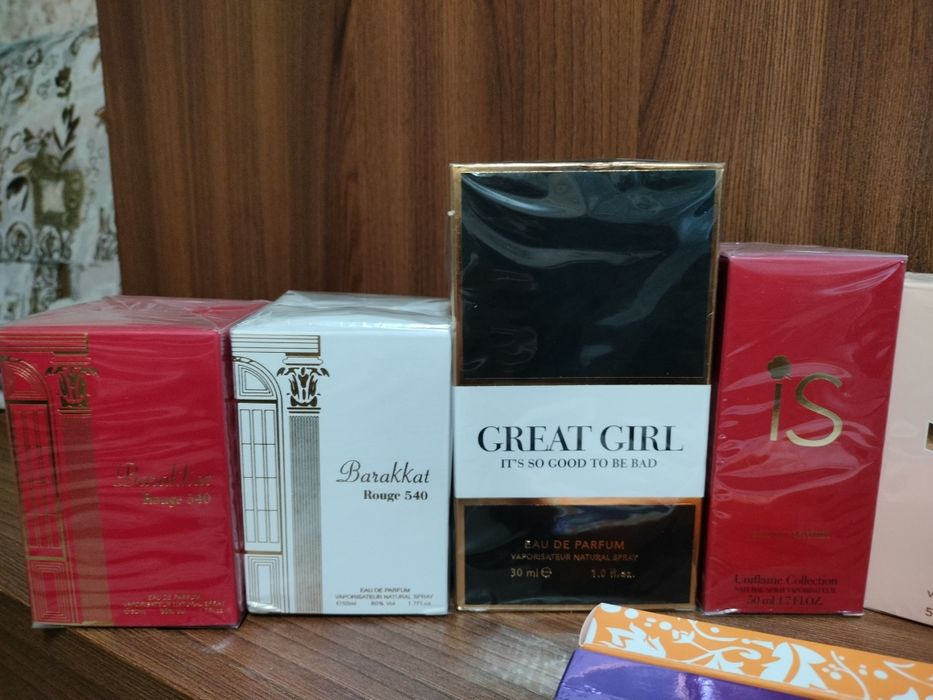 Женский духи продам