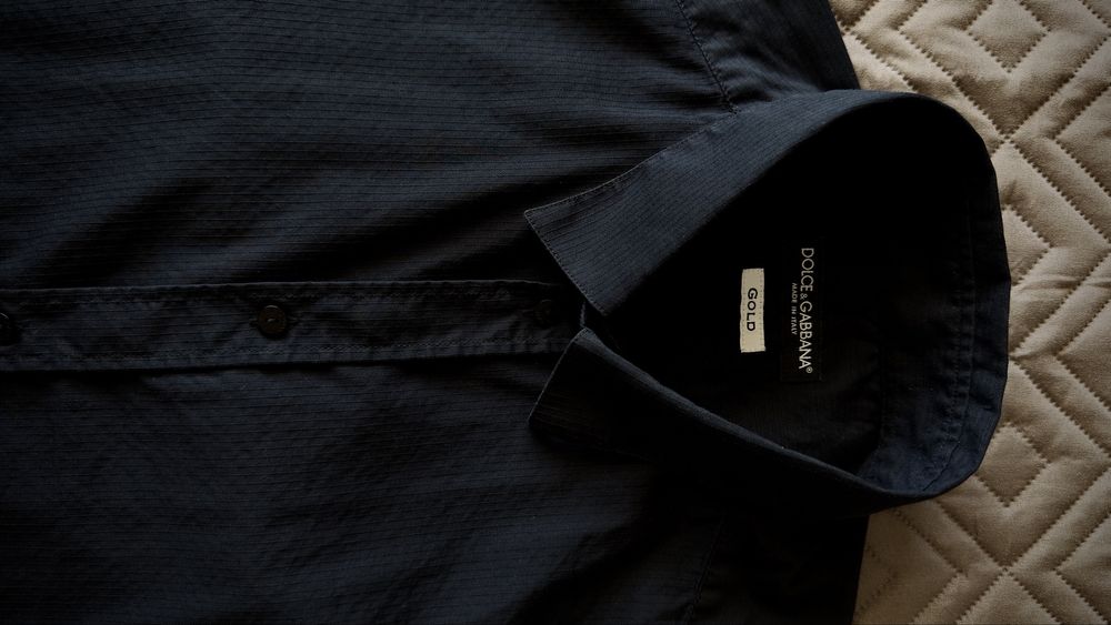 Мъжка риза DOLCE & GABBANA размер 43 (XL)