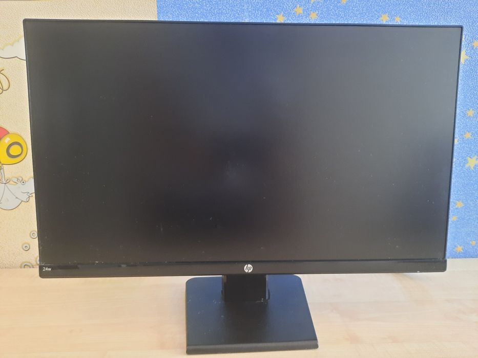 Монитор HP 24w 1920×1080