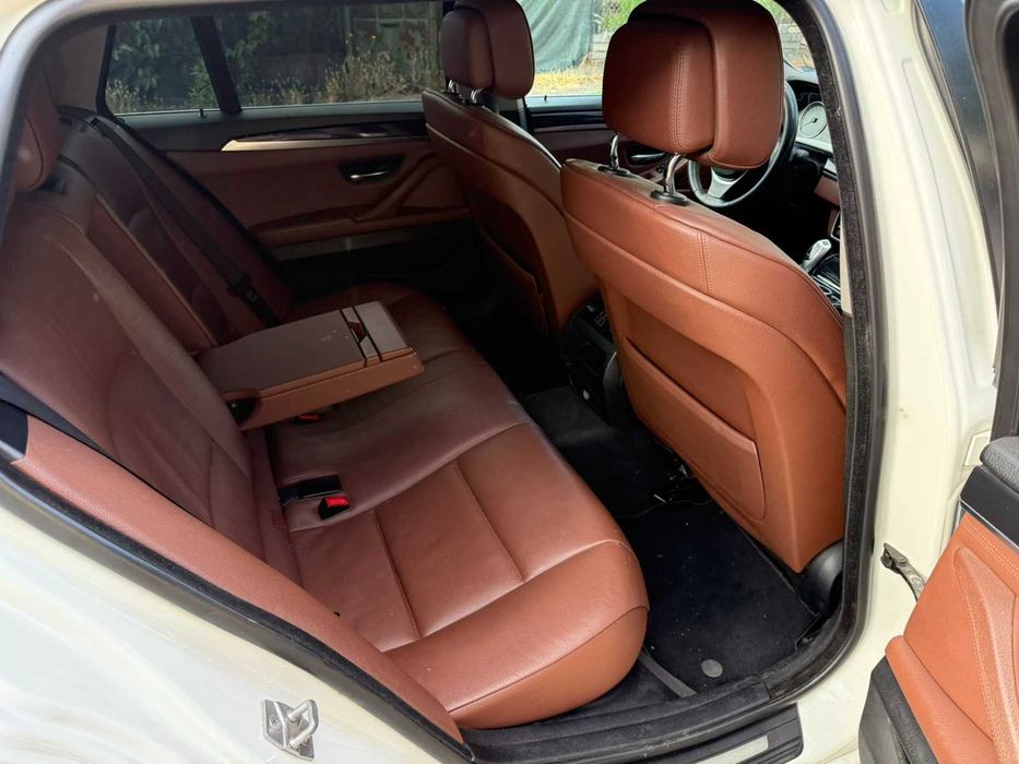 BMW 530, F11, 3.0D, 258 p.s, кожа, ЛИЗИНГ