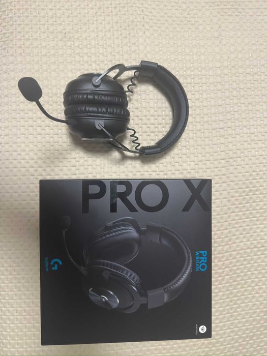 Vand logitech pro x wireless