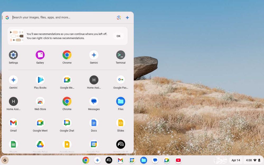 Fujitsu лаптоп - хромбук с Chrome OS Flex