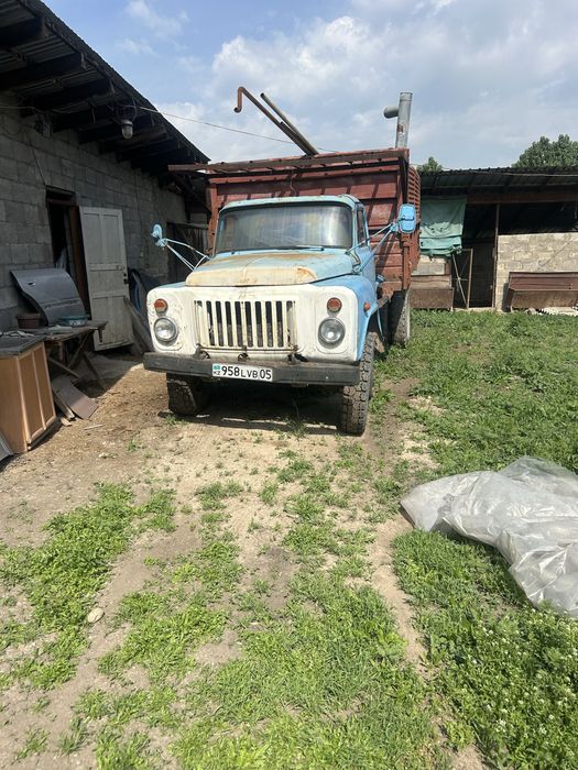 Продаю газ53 срочна