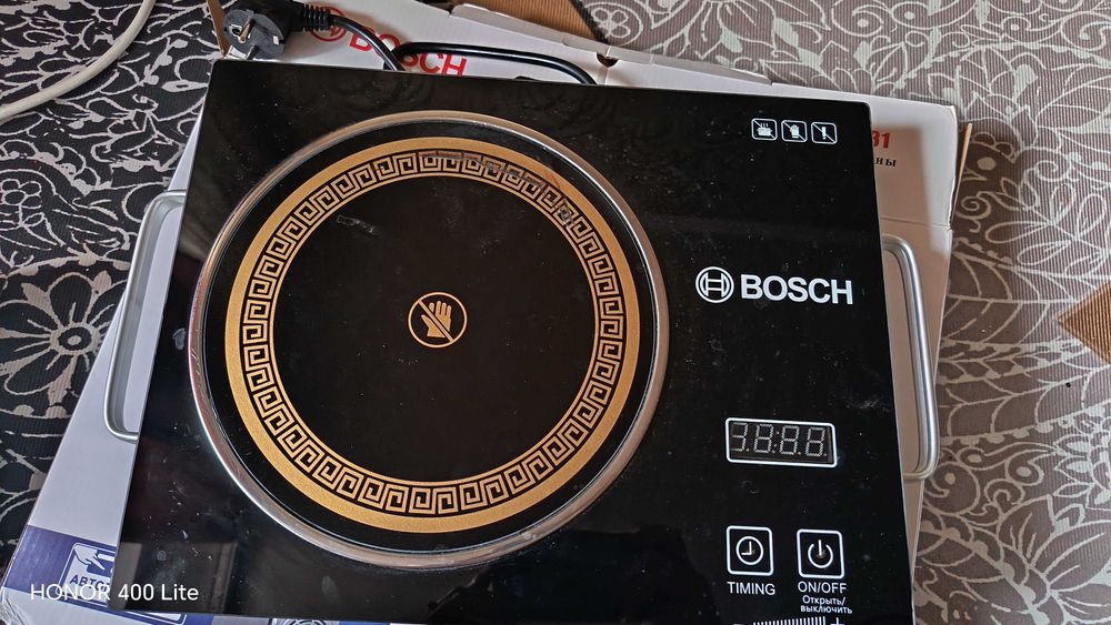 BOSCH Електрони  плитка