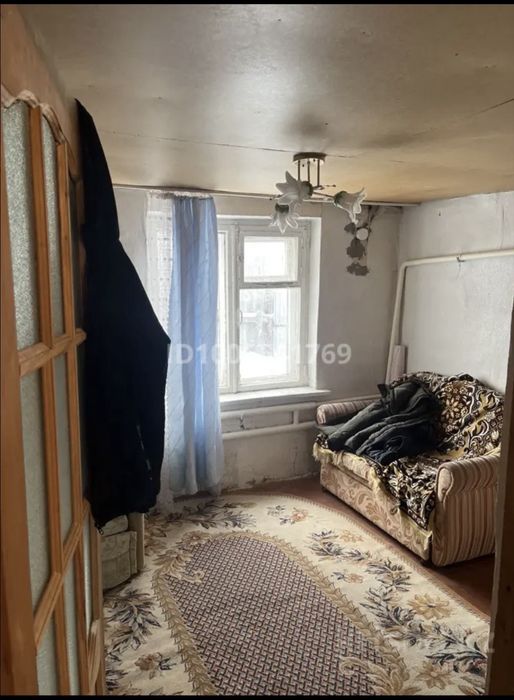 Отденьный дом 3 комноты