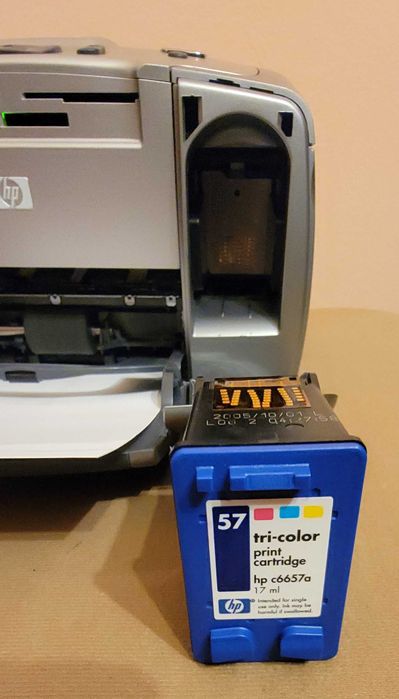 HP Photosmart 245 printer за снимки