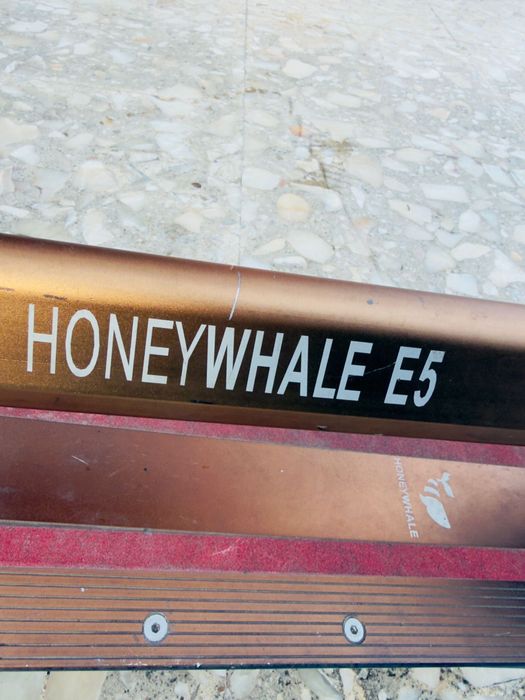 Trotineta electrica Honeywhale