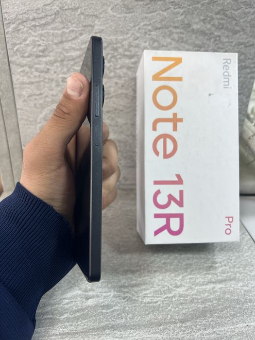 Redmi not13R Pro 12+4/256 gb radnoy