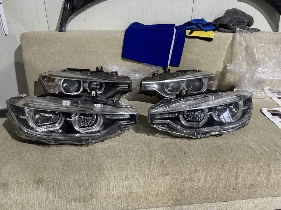 Фейс Фарове Бмв Ф30 Ф31