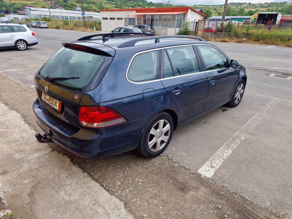 Vw Golf 6 ,  1.6 Tdi 105 cai