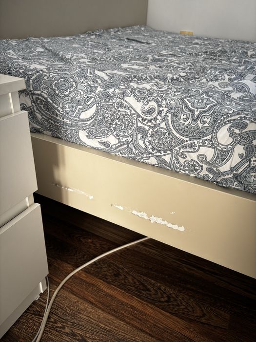 Vand pat Ikea 140/200