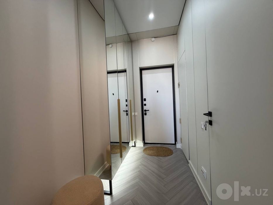 ЖК Parkwood Мирабадский район Продается 2х ком 37м2