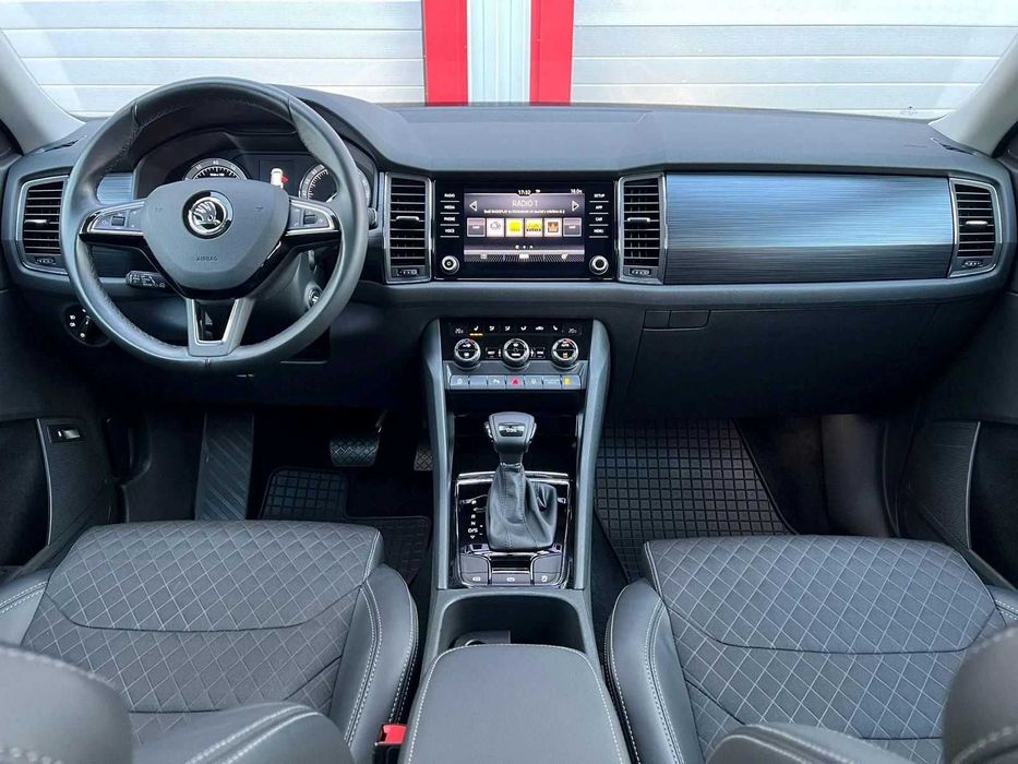 Skoda Kodiaq 1.4I
