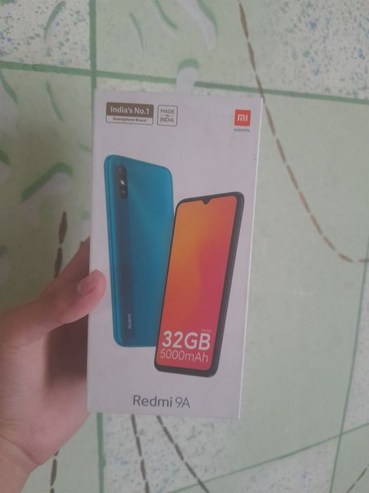 Redmi 9a telefon