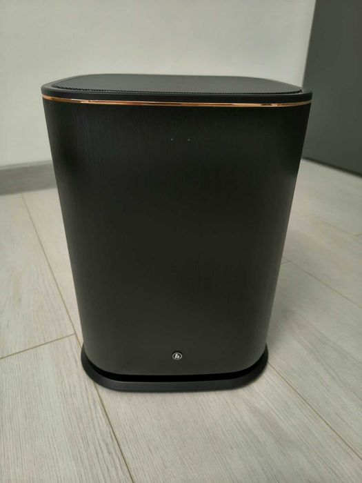 Hama SW01M Multiroom – Control App UNDOK, Aluminiu, Stare excelentă